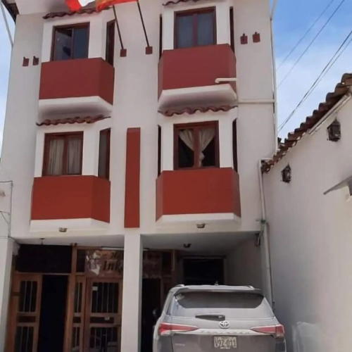 Inkas Peru Hostal
