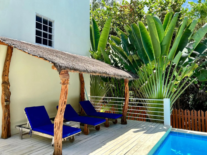 Caribbean Sunrise Villa
