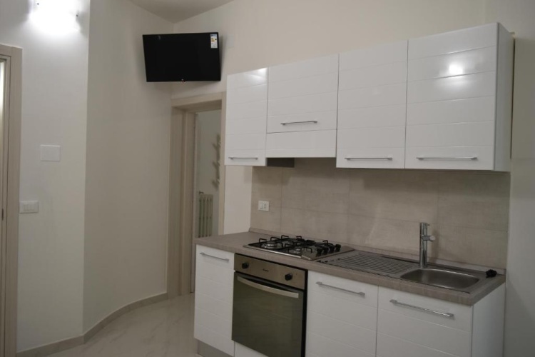 Double Apartment with balcony