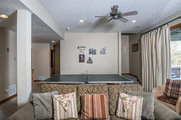 On Eagle's Wings 4 Bedroom House