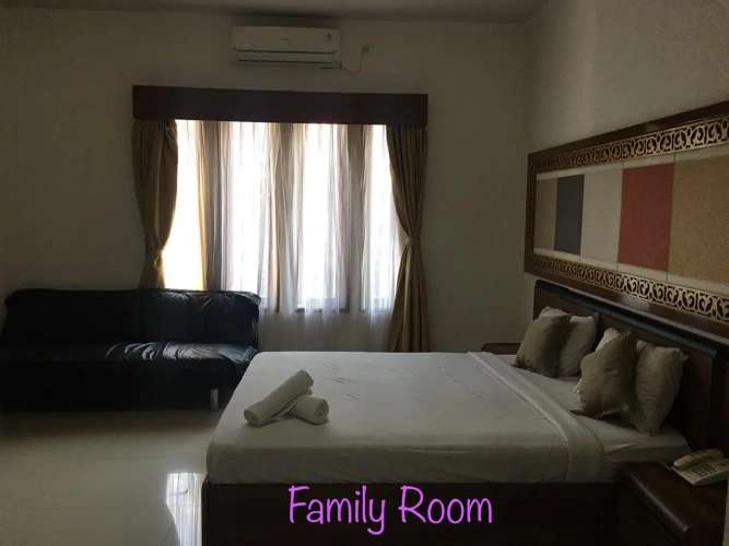 Standard Family room