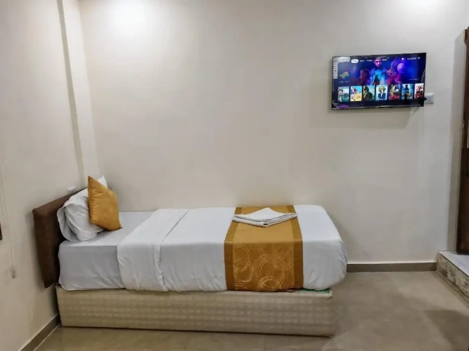 Economy Single room