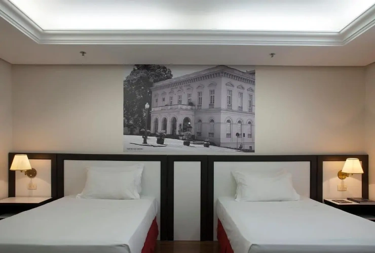 Classic Twin room