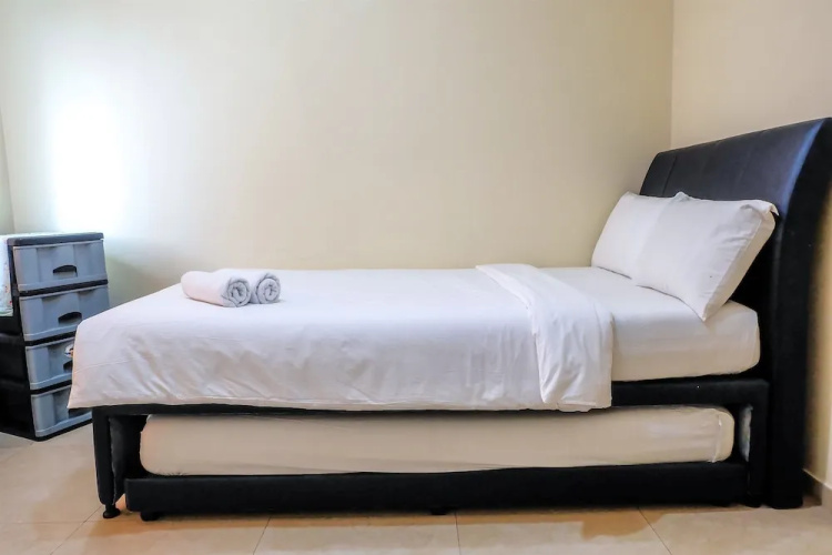 Best Spacious Apartment Permata Senayan