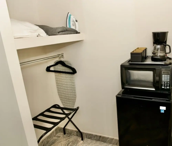 Luxury Double Suite