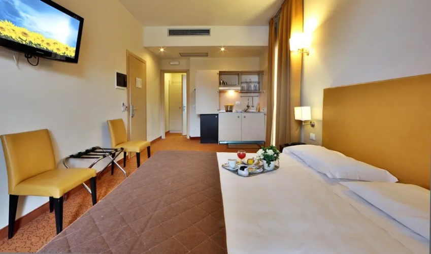 Regal Residence
