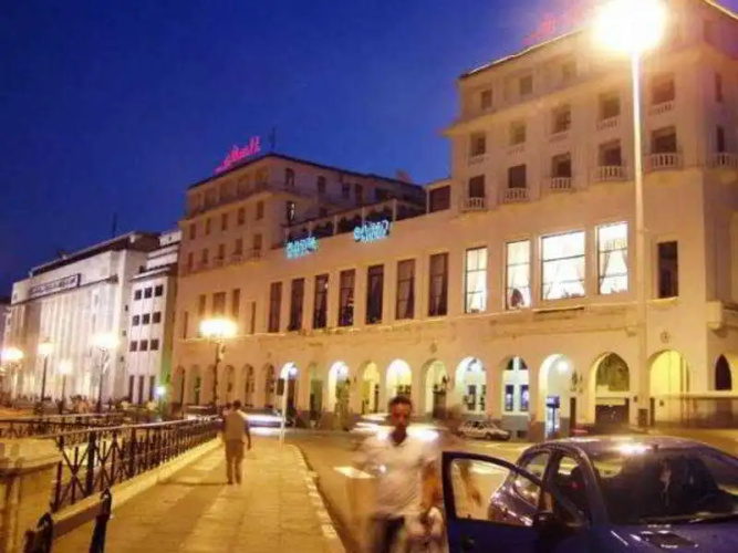 Es-Safir Hotel