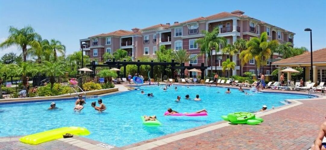 Vista Cay Resort by Casiola Vacation Homes Over view