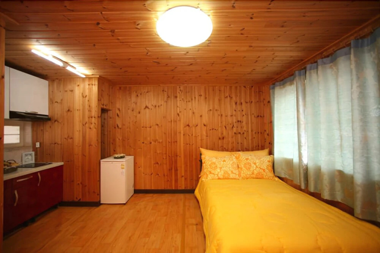 Taean Caribbean Heart Pension