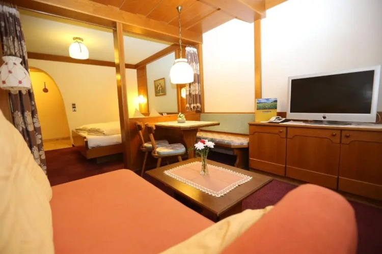Double Basement Apartment