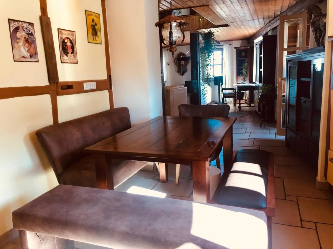 Ferienhaus Ahle Schinn