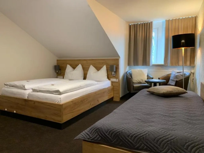 Standard Single room