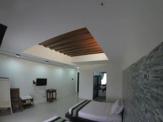 Standard Family room with balcony