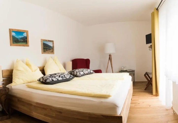 Standard Double room with balcony