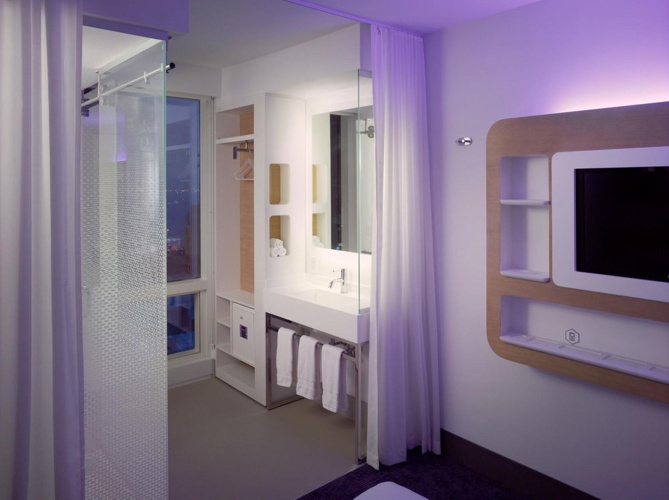 Yotel New York photo 31