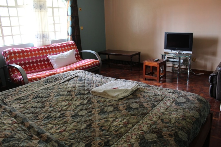 Deluxe room