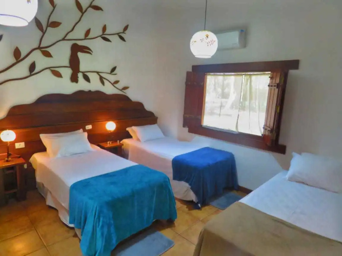 Aymara Lodge