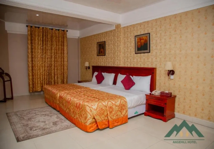Deluxe room