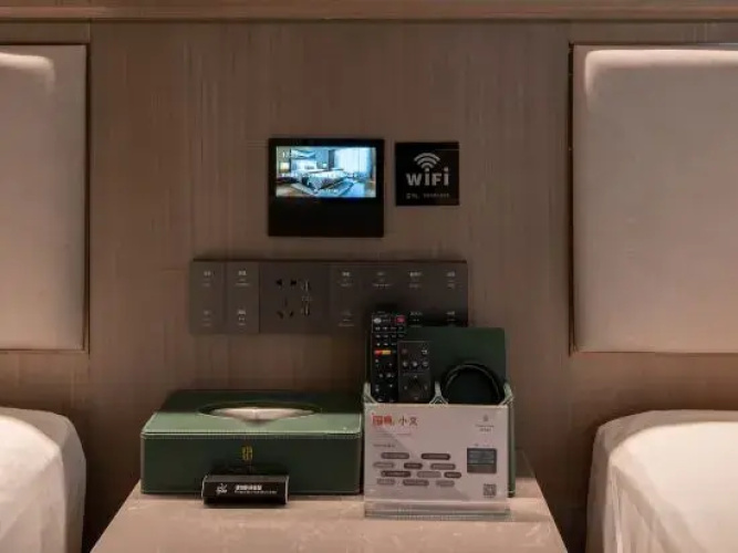 Sewen Hotel (Jiaozuo University)
