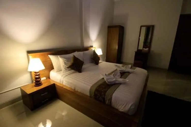 Superior Double room with balcony