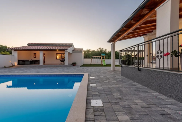 Villa Chivas Zadarvillas