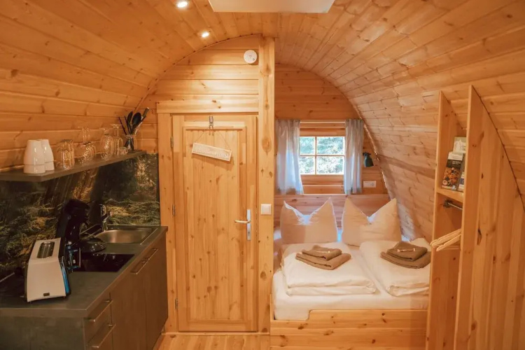 Frankenwald Chalets