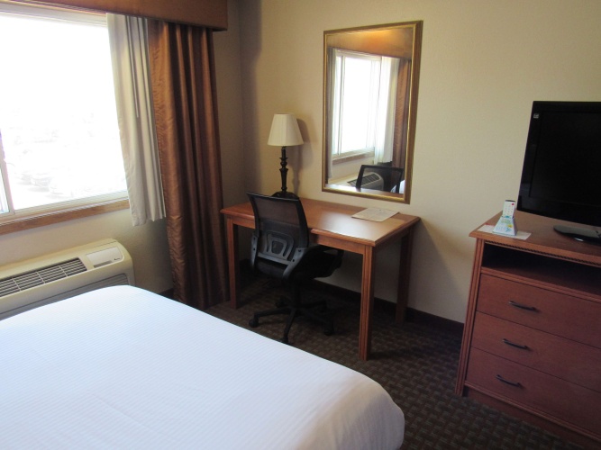 Standard Double room