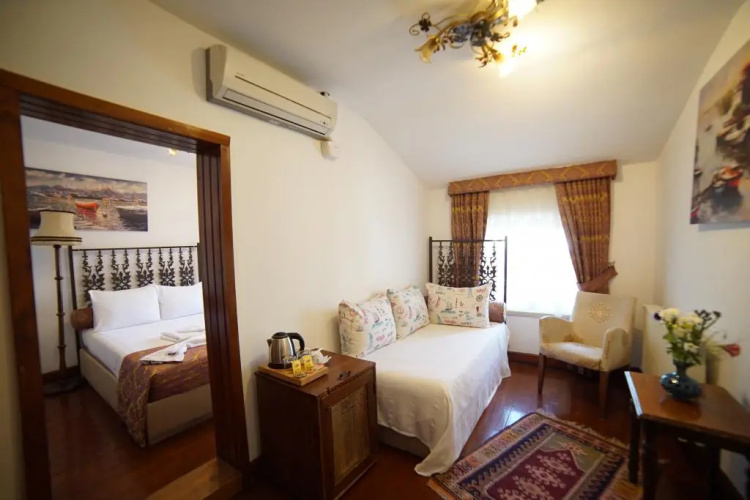 Sarnic Butik Hotel