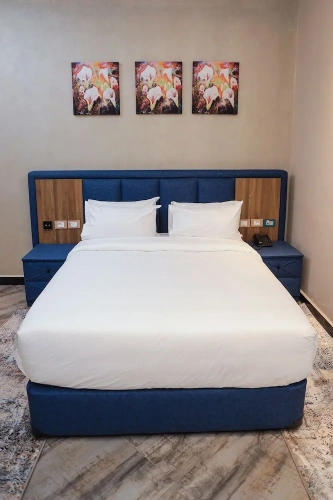 1 Bedroom Standard Single room