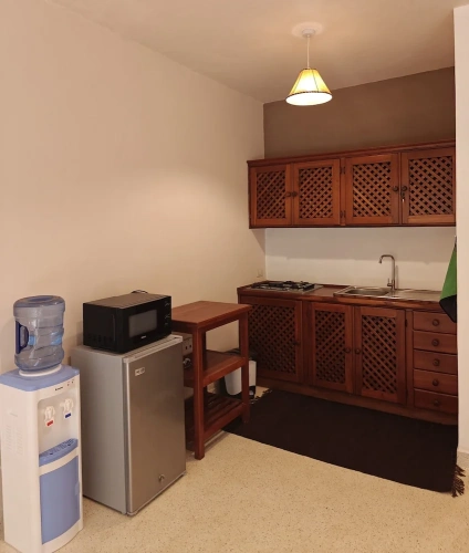 1 Bedroom Comfort Basement room with garden view