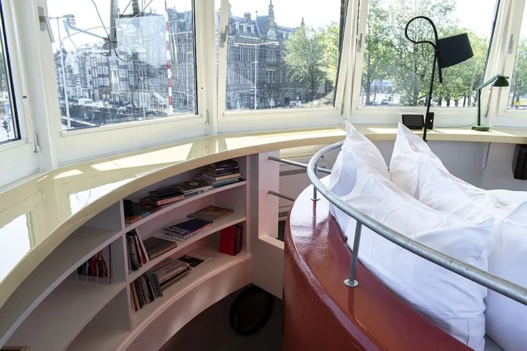 Double Apartment with river view