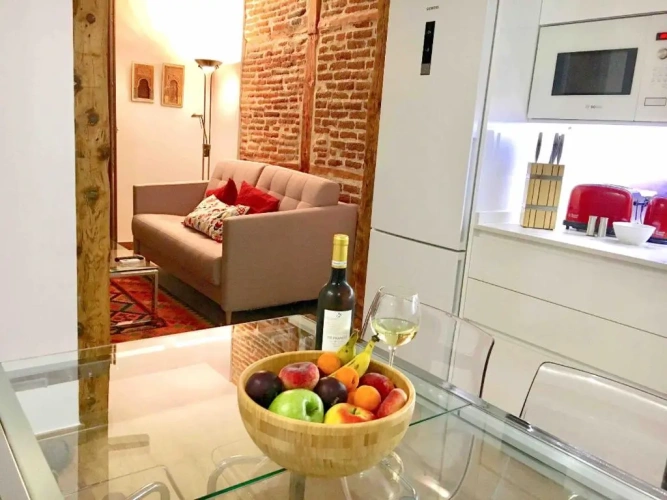 1 Bedroom Apartment