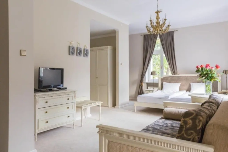 Deluxe Double room