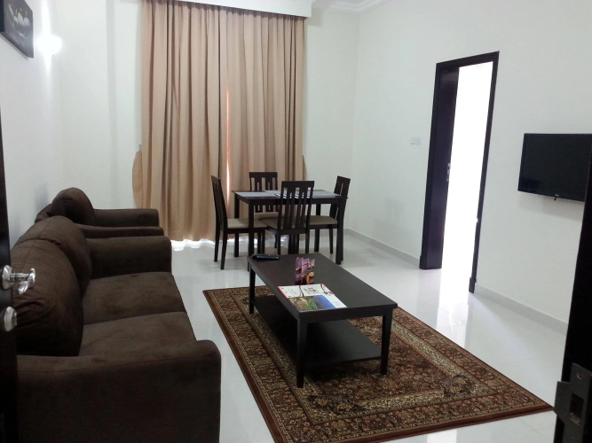 Dhilal Hotel Apartments
