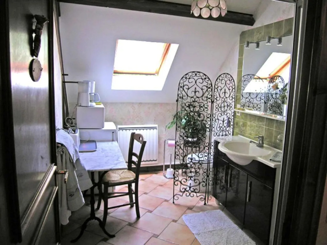 Bienvenue a Quietude en Valle de Chevreuse