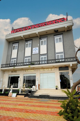 Hotel Govind Residency - Govardhan