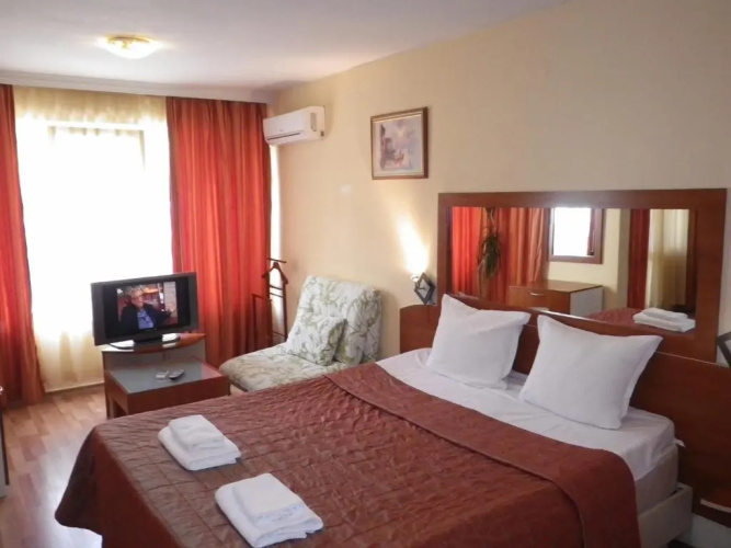Palitra Family Hotel