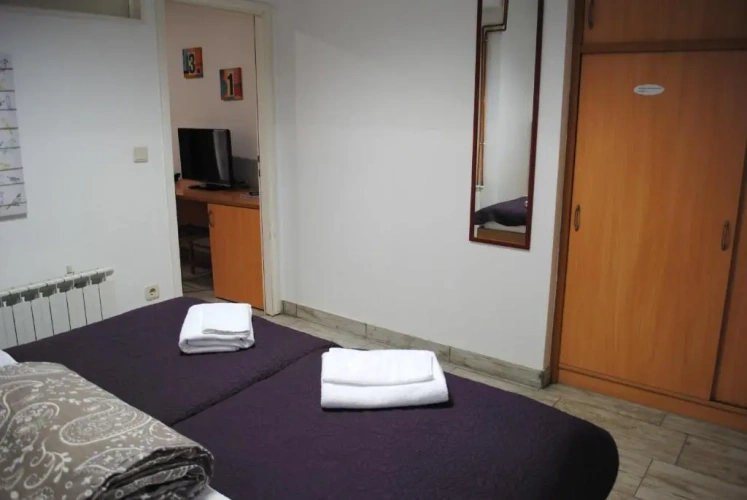 Quadruple room