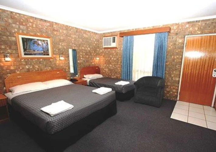 Citrus Valley Motel