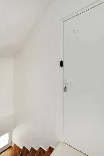 Modern Studio With A/C - Near Montmartre
