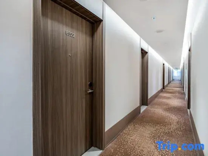 HanTing Hotel (Zhuozhou Guanyun Road)