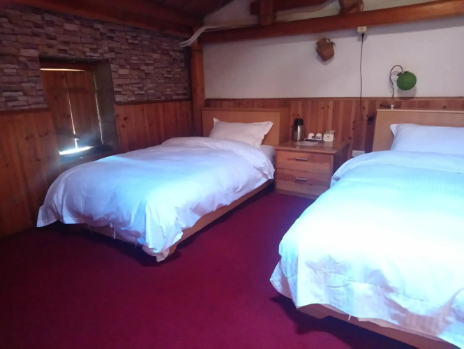 Jinsha Old Street B&B