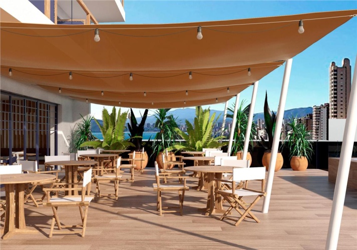 H10 Porto Poniente photo 21