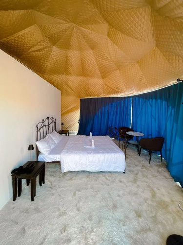 Luxury Desert Camp Oman