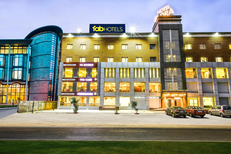 Otel görseli