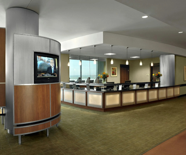 DoubleTree by Hilton Hotel Omaha Downtown photo 30