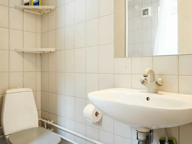 Stylish Apartment in Bornholm With Terrace