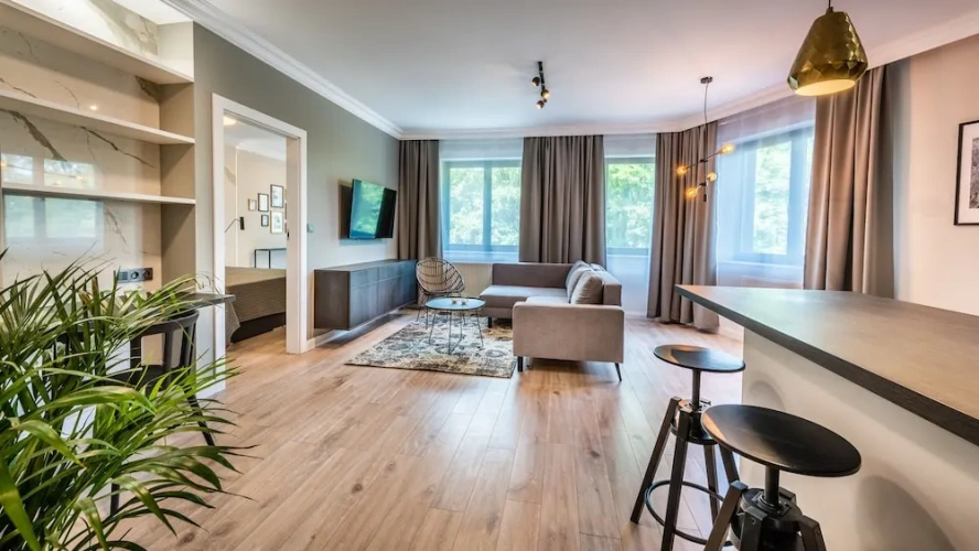 1 Bedroom Apartment
