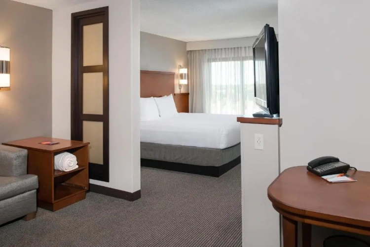 High Floor Double room