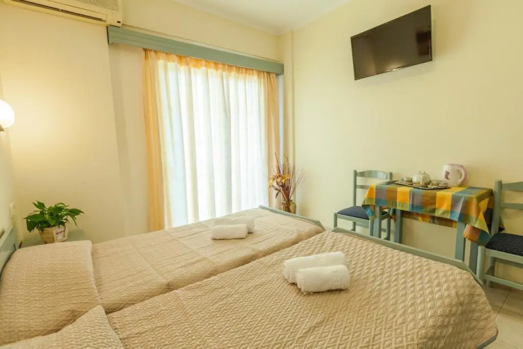 Calypso Hotel